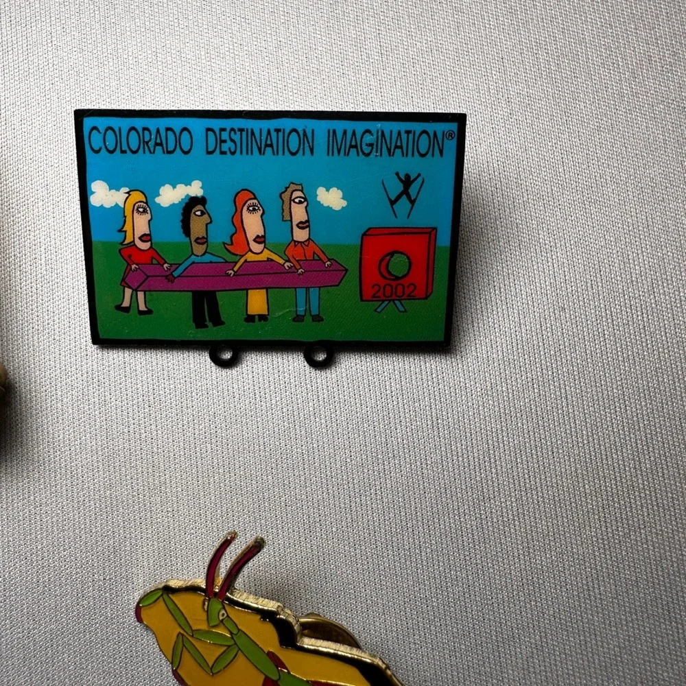 Destination Imagination unique customized